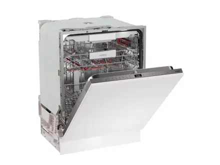 MORA IMB 6689 vstavaná integrovaná umývačka