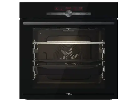 MORA VTPS786DB elektrická rúra s funkciou pary