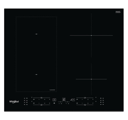 WHIRLPOOL WL B1160 BF indukčná varná doska