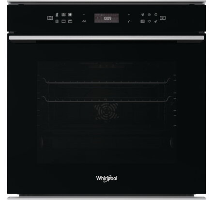 WHIRLPOOL W7 OM4 4S1 P BL vstavaná rúra