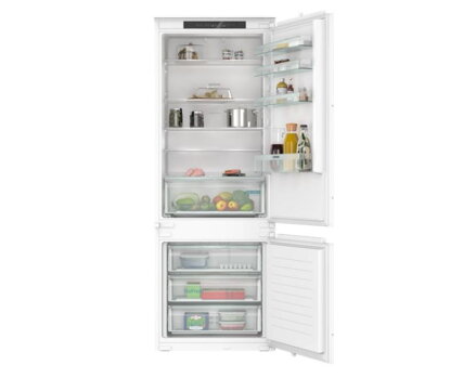 SIEMENS KB96NNSE0 kombinácia chladnička/mraznička