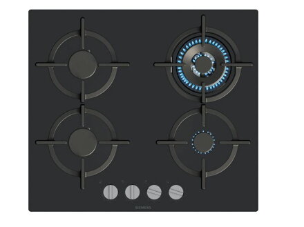 SIEMENS EP6A6HI10 plynová varná doska