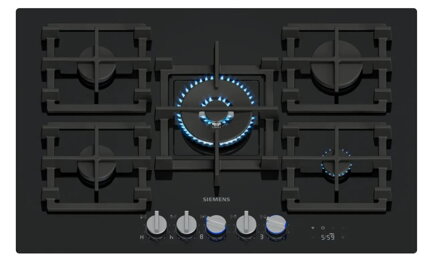 SIEMENS ER7A6RH40 Plynová varná doska 75 cm