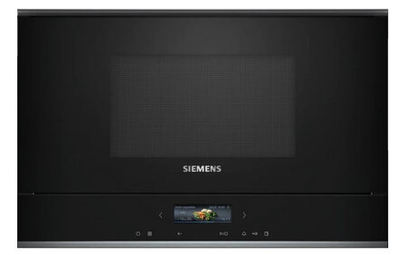 SIEMENS BF722R1B1 vstavaná mikrovlnná rúra
