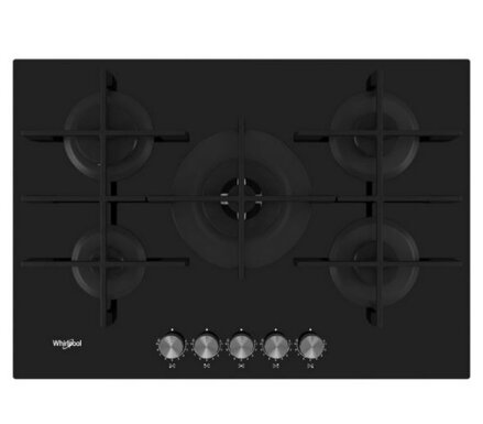 WHIRLPOOL GOWL 728 NB Plynová varná doska