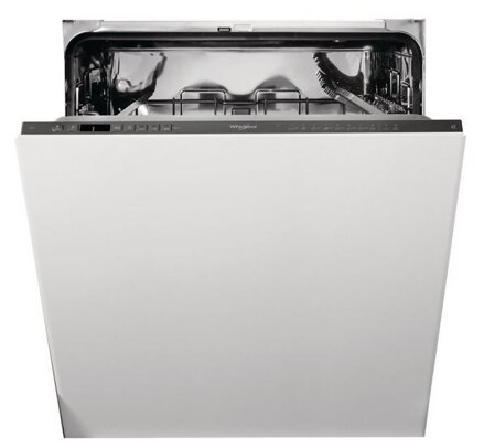 WHIRLPOOL WIO 3T133 PE 6.5 plne intregrovaná umývačka riadu