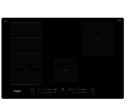 WHIRLPOOL WF S0377 NE/IXL indukčná varná doska