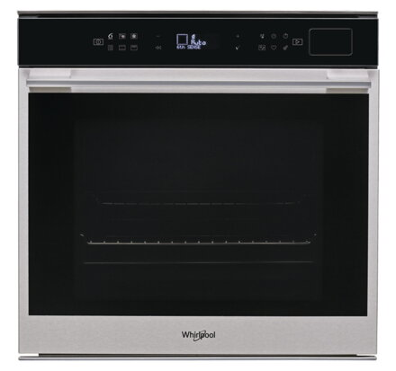WHIRLPOOL W7 OS4 4S1 H parná rúra