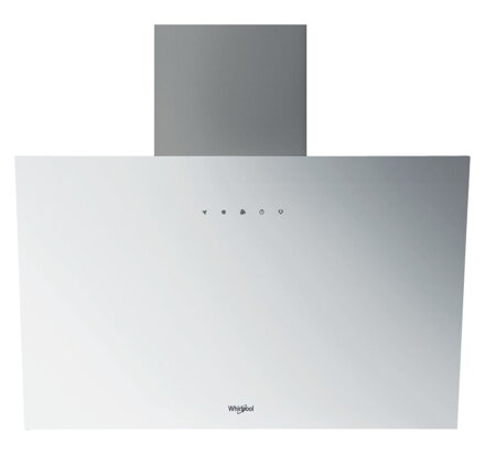 WHIRLPOOL WHVP 62F LT W stenový odsávač pár