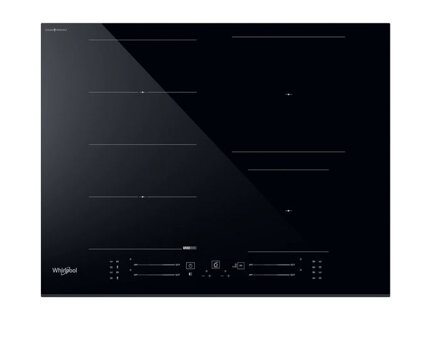 WHIRLPOOL WF S4665 CPBF Indukčná varná doska s inovatívnou nanovrstvou