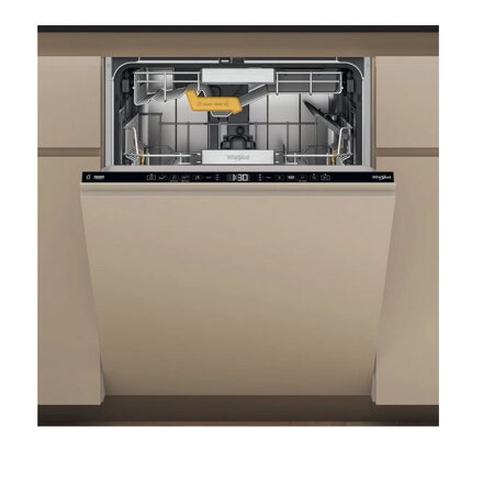 WHIRLPOOL W8I HT58 TS  plne integrovaná umývačka riadu