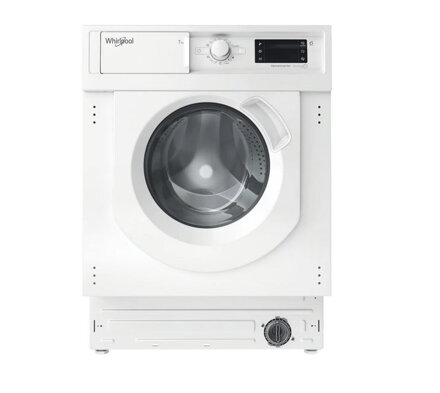 WHIRLPOOL BI WMWG 71483E EU N spredu plnená práčka