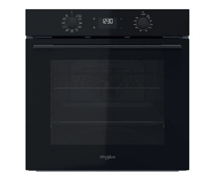 WHIRLPOOL OMK58CU1SB vstavaná rúra