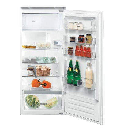 WHIRLPOOL ARG 86122 chladnička s mraziacim priečinkom
