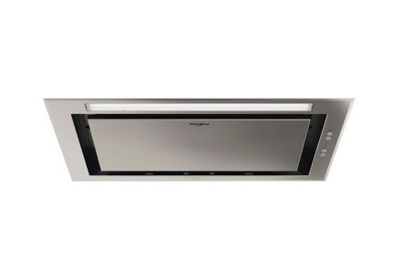 WHIRLPOOL WCT3 63F LTX Vstavaný odsávač pár