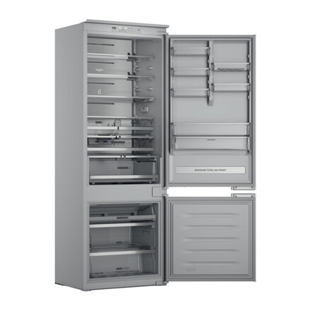 WHIRLPOOLWH  SP70 T262 P vst.kombin.chladnička