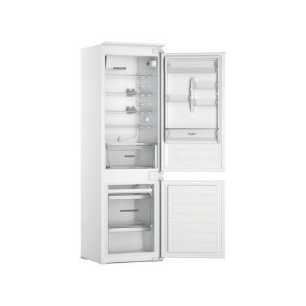 WHIRLPOOL WHC18D021C2 SF Vstavaná kombinovaná chladnička