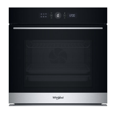 WHIRLPOOL WOI5S8PM1SXA Vstavaná elektrická rúra