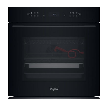 WHIRLPOOL WOI7P8FHT1SBA Vstavaná elektrická rúra