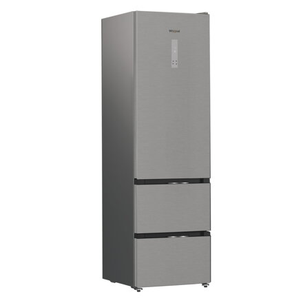 WHIRLPOOL WHKF 6353 X6E Voľne stojaca chladnička