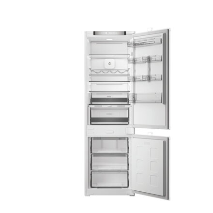 WHIRLPOOL WHK2 5292 B4E Vstavaná kombinovaná chladnička