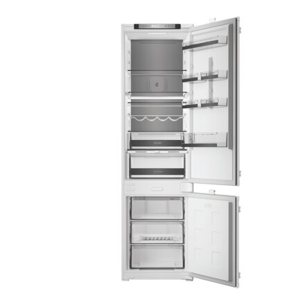 WHIRLPOOL WHK2 5323 B5E2 Vstavaná kombinovaná chladnička