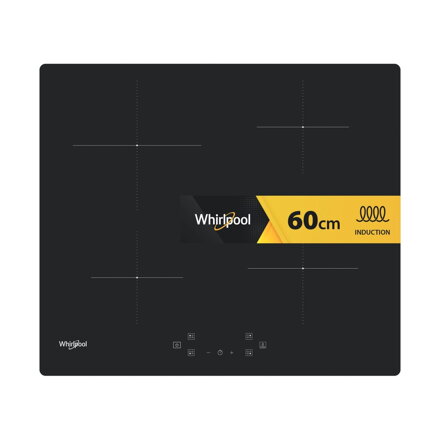 WHIRLPOOL WS Q4860 NE indukčná varná doska