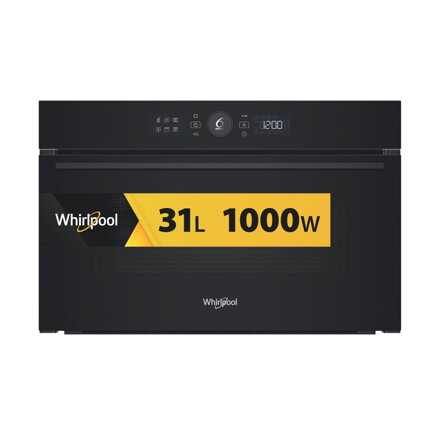 WHIRLPOOL WMD54MB vst.mikrovlnná rúra/čierna