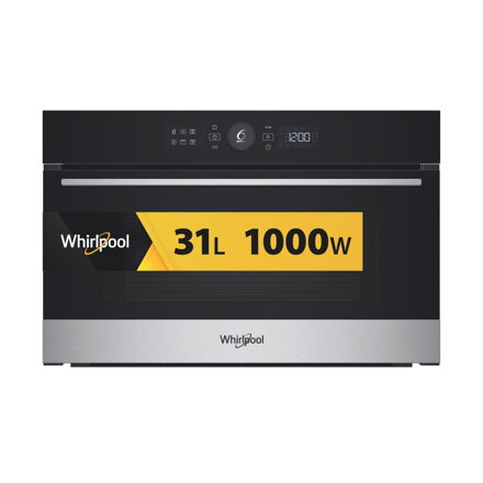 WHIRLPOOL WMD54MX vst. mikrovlná rúra/nerez
