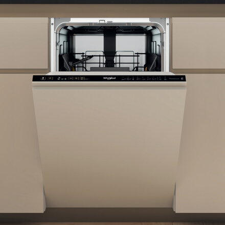 WHIRLPOOL WH3ID10BS7SA0 Vstavaná umývačka riadu