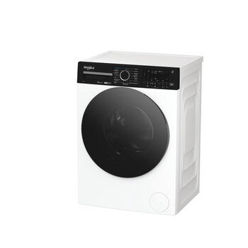 WHIRLPOOL WPM 89W ADS CS Voľne stojaca spredu plnená práčka