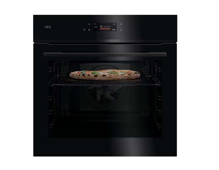 AEG NBX7P63KSB Vstavaná rúra séria