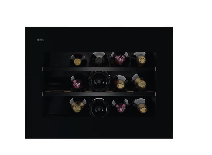 AEG NKW8P21KAB Vstavaná chladnička monoklimatická