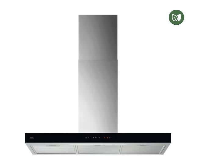 AEG GB67D91HL Komínový odsávač pár