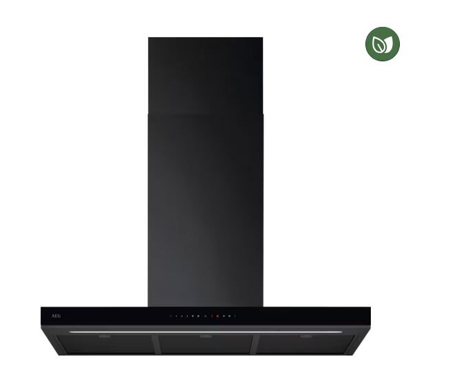 AEG GB87D91CB Komínový odsávač pár