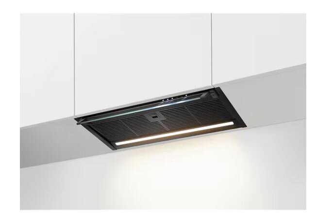 AEG GDE686HB Integrovaný odsávač pár AEG GDE686HB Integrovaný odsávač pár