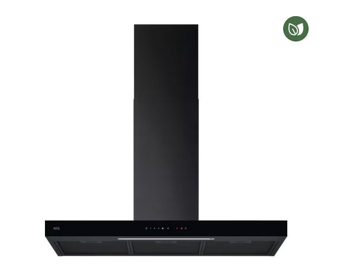 AEG NDB6791HB Komínový odsávač pár
