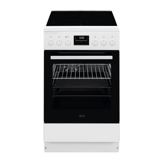 AEG CCB56491BW Sporák