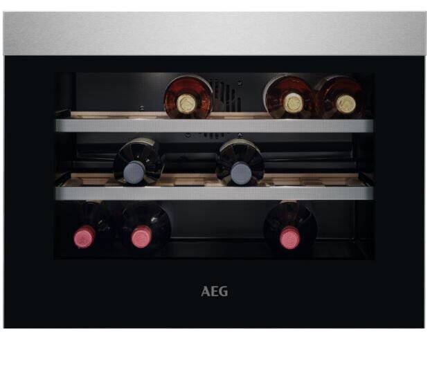 AEG KWK884520M Zabudovateĺná vínotéka