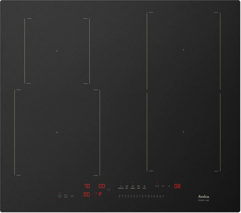 AMICA PI6541PHTSUN 3.0 M STUDIO indukčná varná doska