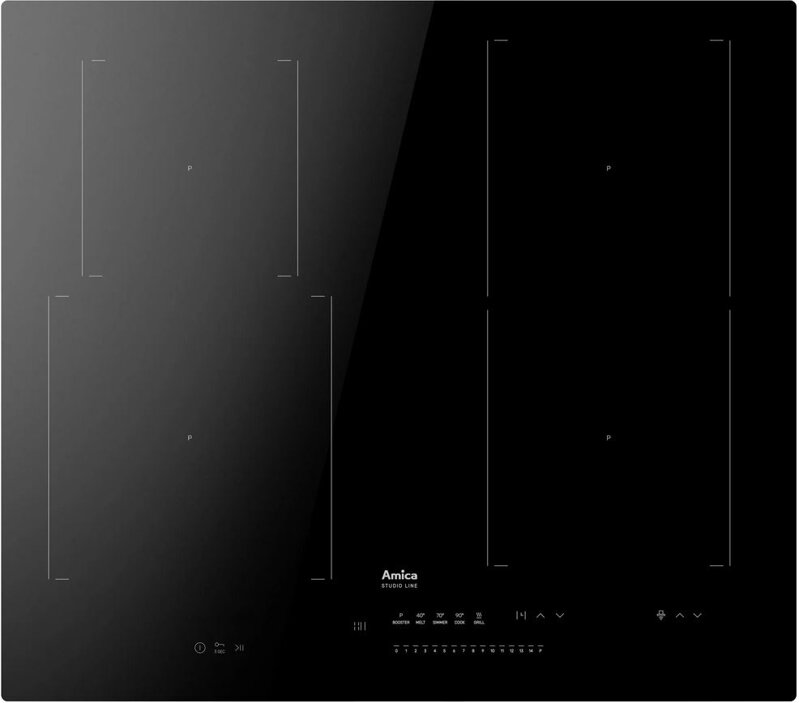 AMICA PI6541PHTSUN HC 3.0 STUDIO indukčná varná doska