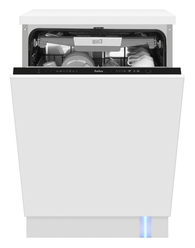 AMICA DIM64D7EBq STUDIO vstavaná umývačka riadu