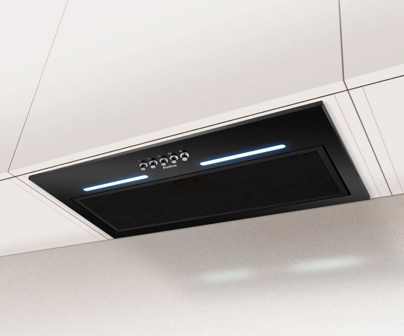 AMICA OMP6254BG STUDIO vstavaný odsávač pary