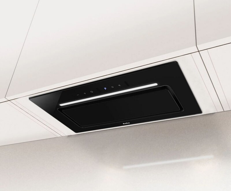 AMICA OMP6568BG STUDIO vstavaný odsávač pary