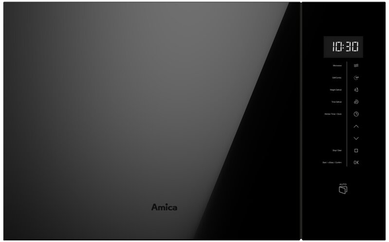 AMICA AMMB25E5SGVB STUDIO vst. mikrovlnné rúra