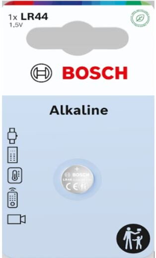 BOSCH LR44B1/00 Alkaline