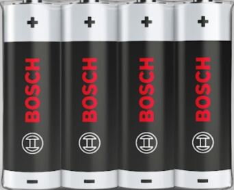 BOSCH R6SHD4F/00 Super Heavy Duty AA/4