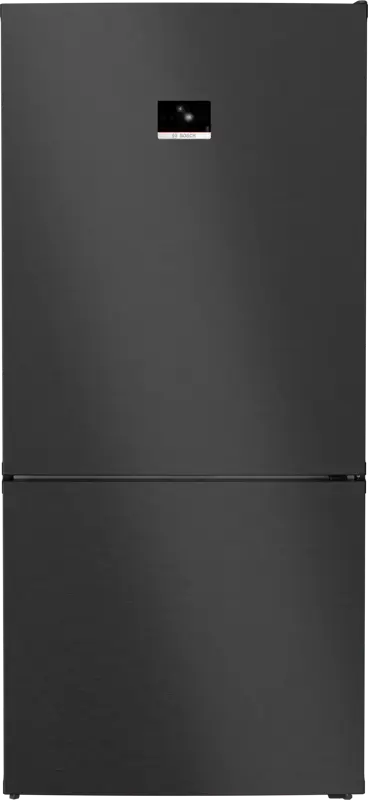 BOSCH KGP86AXB0N Voľne stojaca chladnička s mrazničkou dole