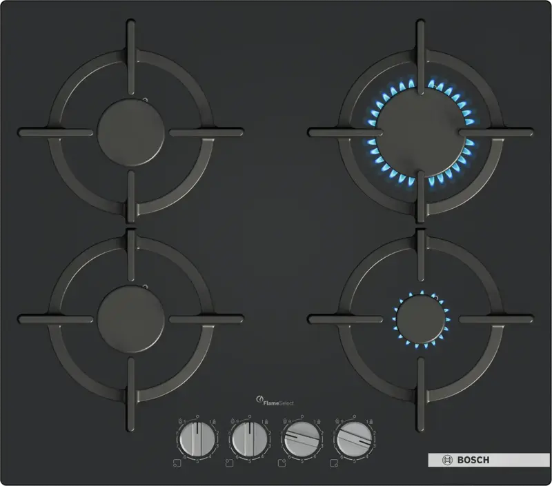 BOSCH PPP6A6I10 Plynová varná doska 60 cm