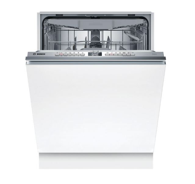 BOSCH SBH4HVX14E Plne zabudovateľná umývačka riadu 60 cm
